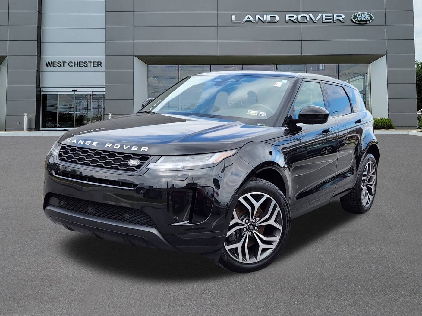 2023 Land Rover Range Rover Evoque SE — SUV — 26,298 mi — West Chester, PA