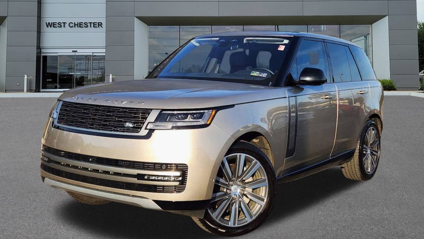 2023 Land Rover Range Rover SE — SUV — 18,326 mi — West Chester, PA