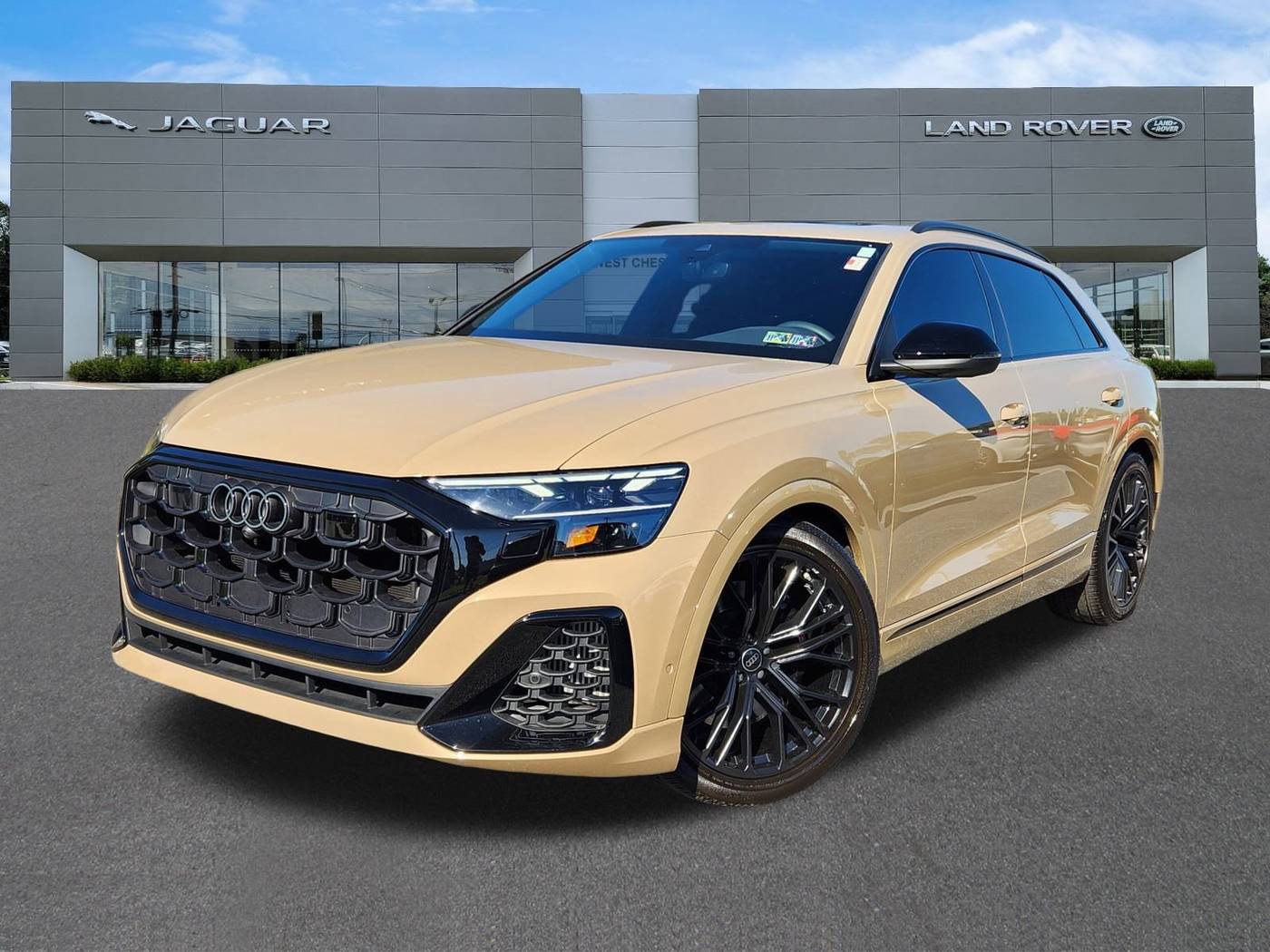 2024 Audi SQ8 Premium Plus — SUV — 6,967 mi — West Chester, PA