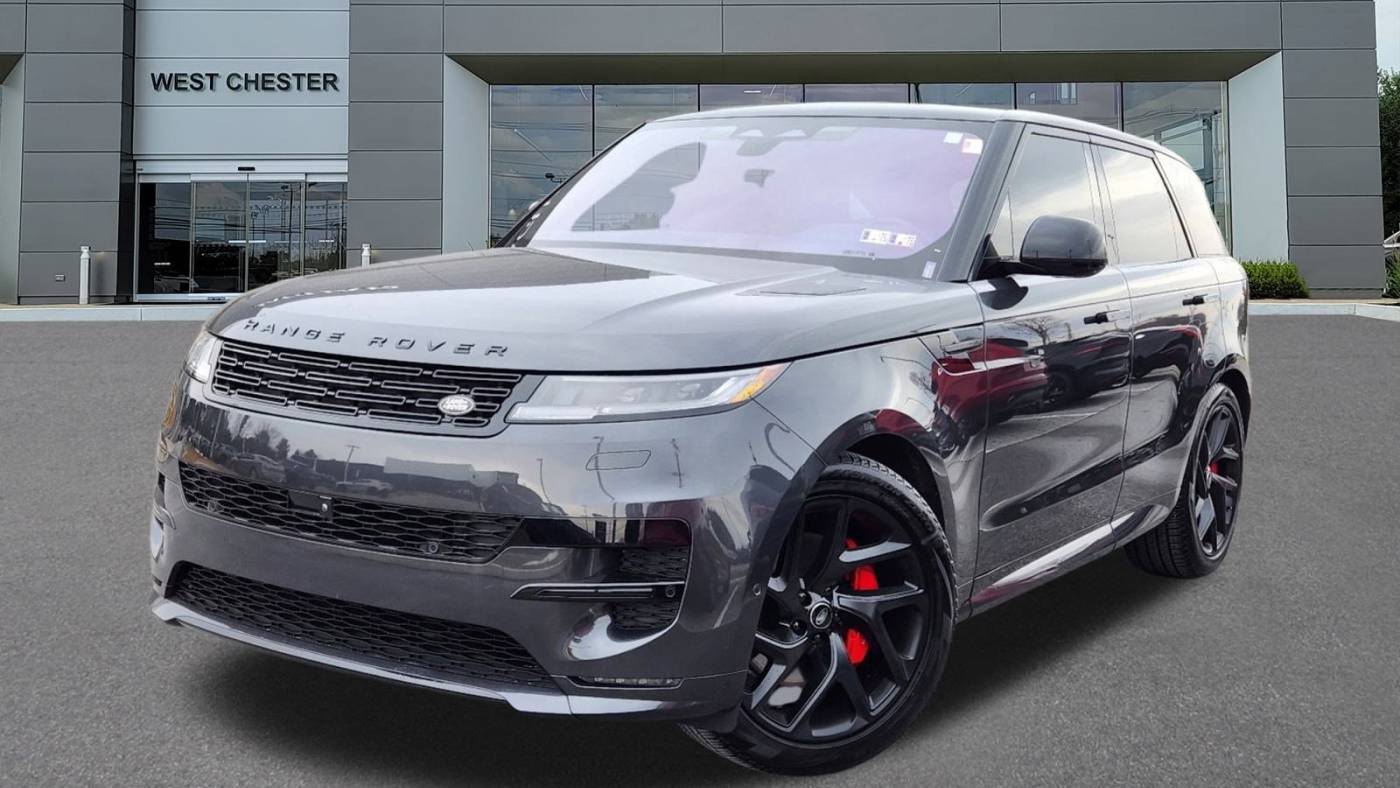 2023 Land Rover Range Rover Sport SE Dynamic — SUV — 11,381 mi — West Chester, PA