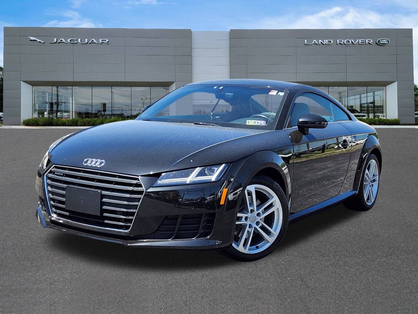 2017 Audi TT 2.0T — Coupe — 44,046 mi — West Chester, PA