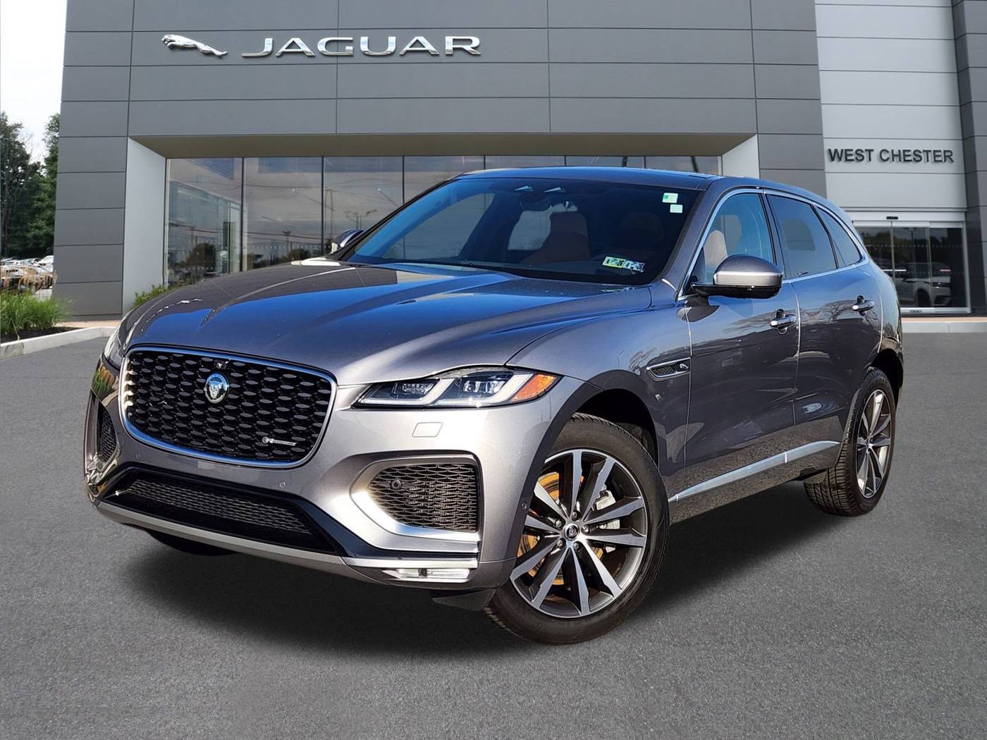 2024 Jaguar F-PACE R-Dynamic S — SUV — 9,042 mi — West Chester, PA