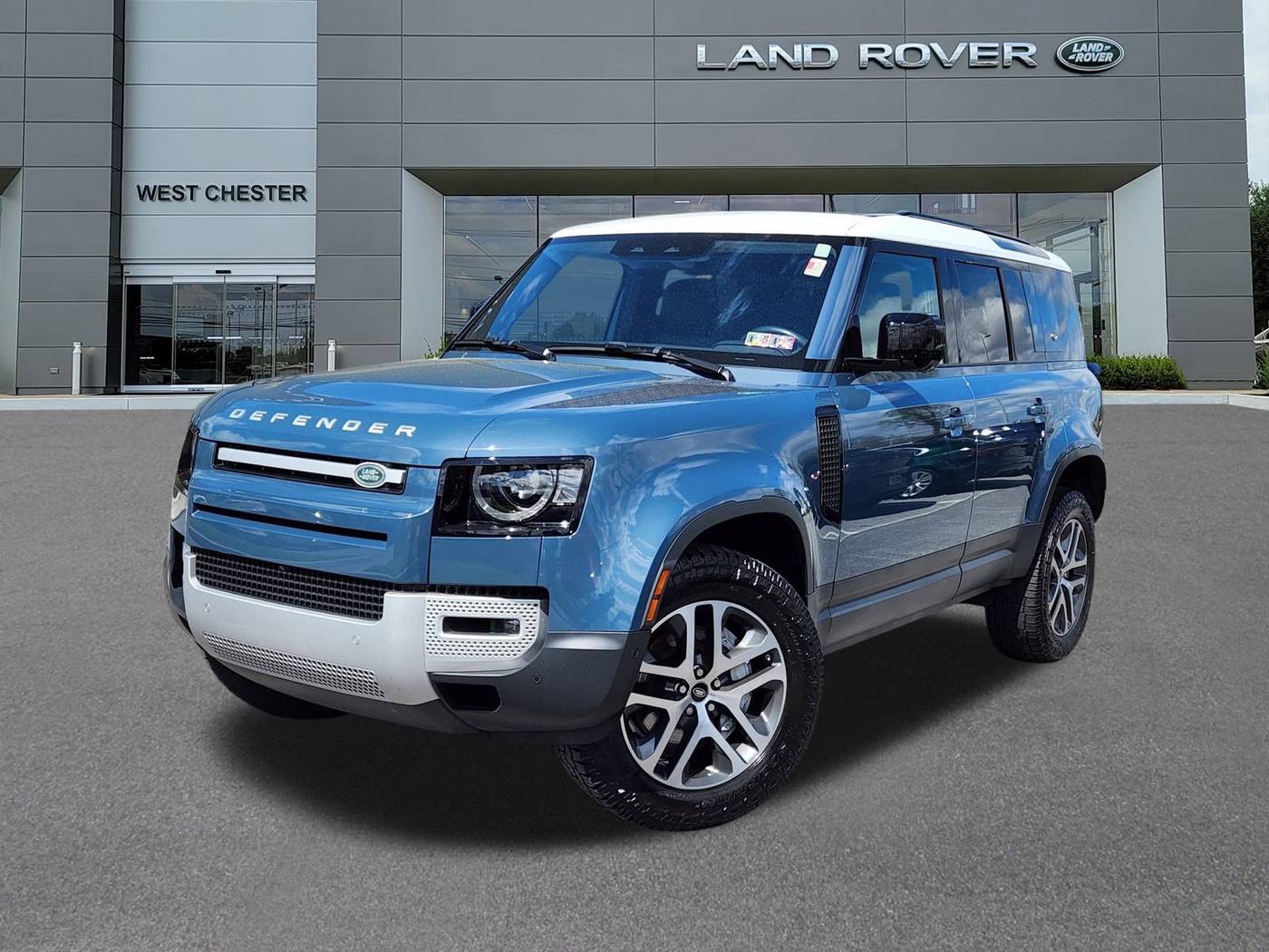 2020 Land Rover Defender HSE — SUV — 55,909 mi — West Chester, PA