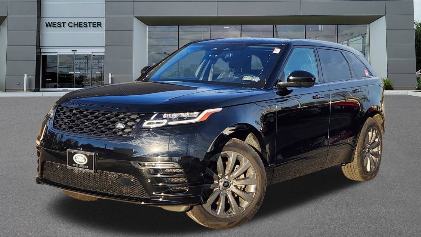 2021 Land Rover Range Rover Velar R-Dynamic S — SUV — 28,712 mi — West Chester, PA
