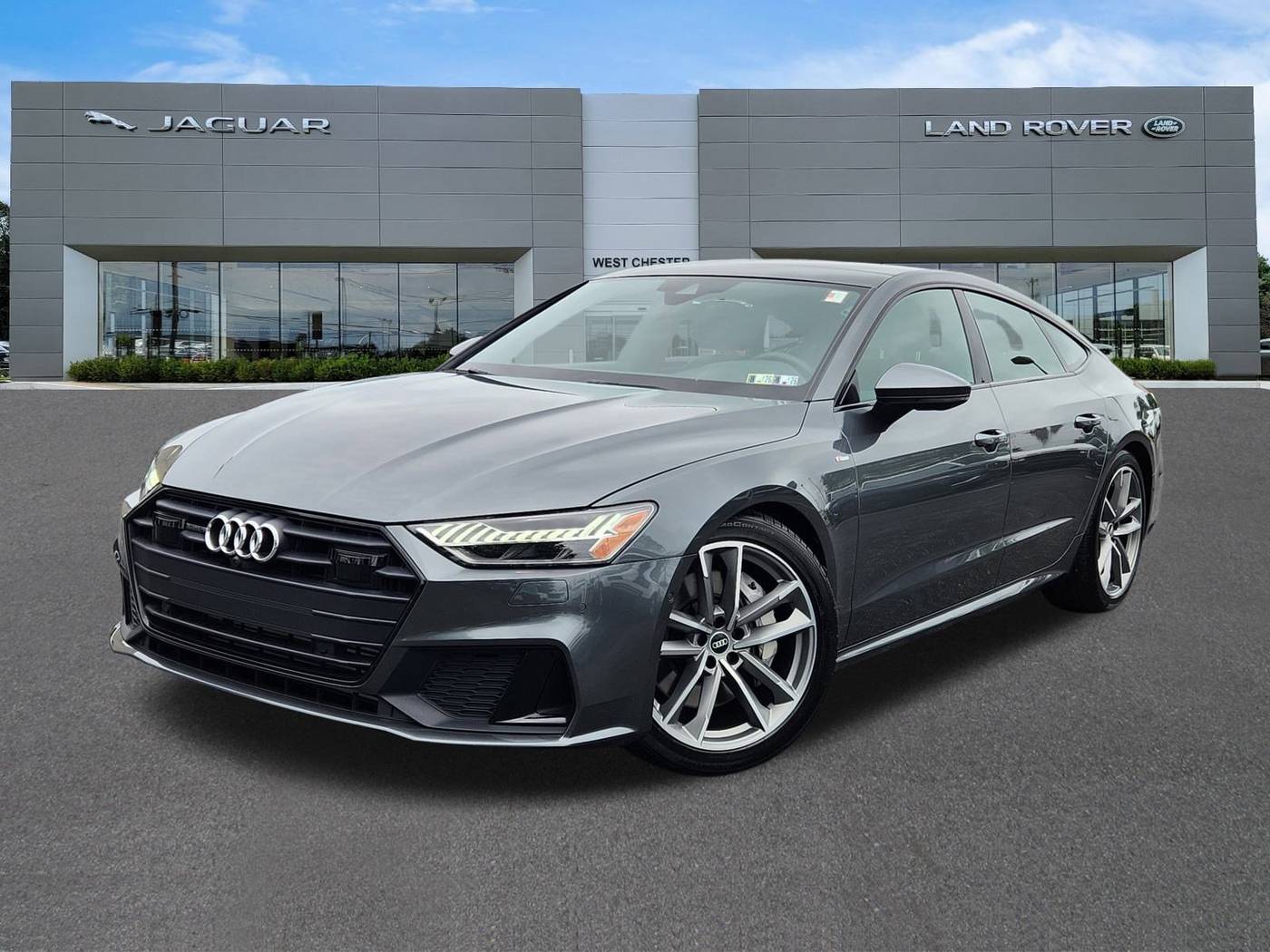 2021 Audi A7 Premium Plus — Hatchback — 41,323 mi — West Chester, PA