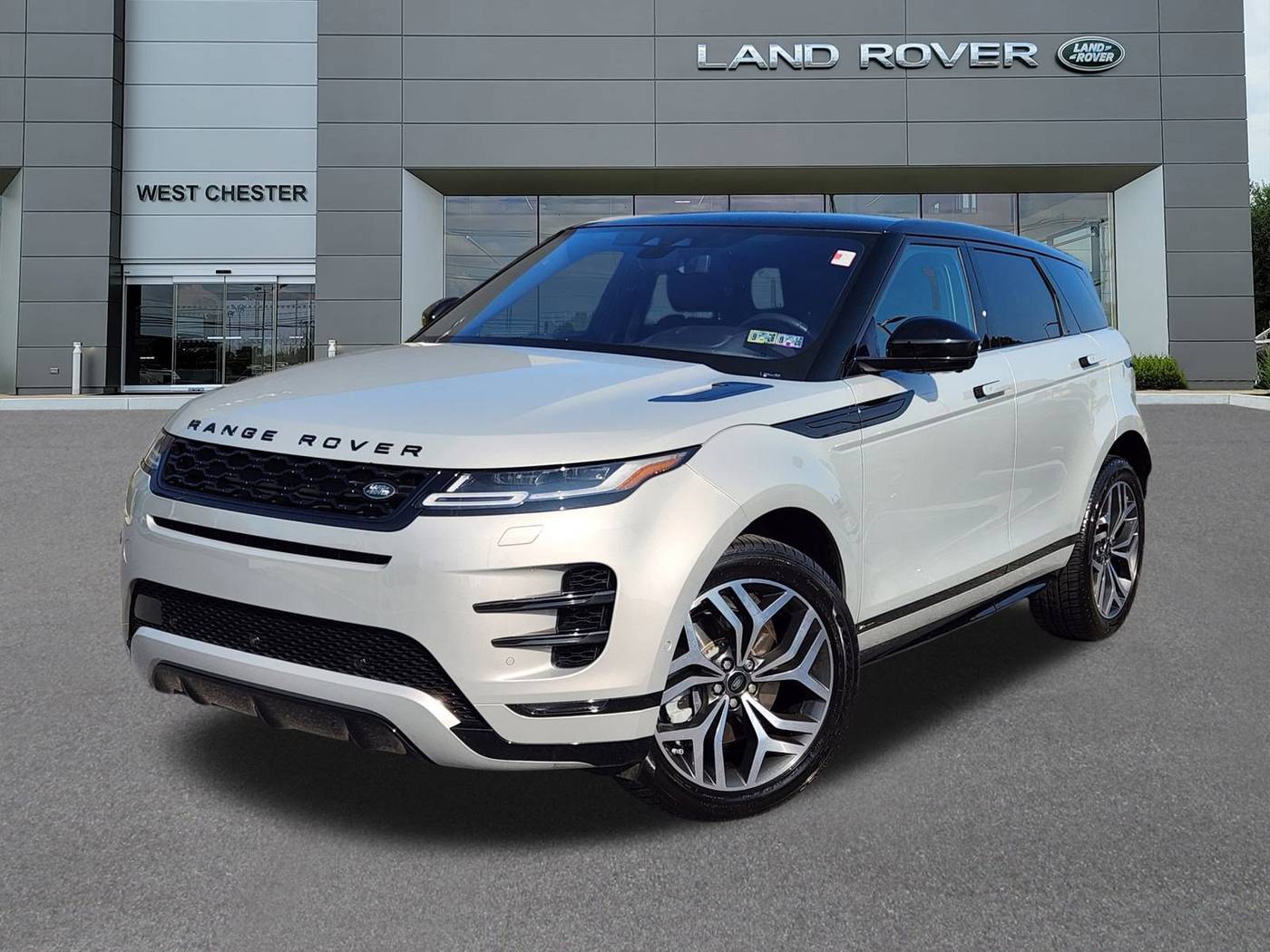2020 Land Rover Range Rover Evoque R-Dynamic HSE — SUV — 36,741 mi — West Chester, PA