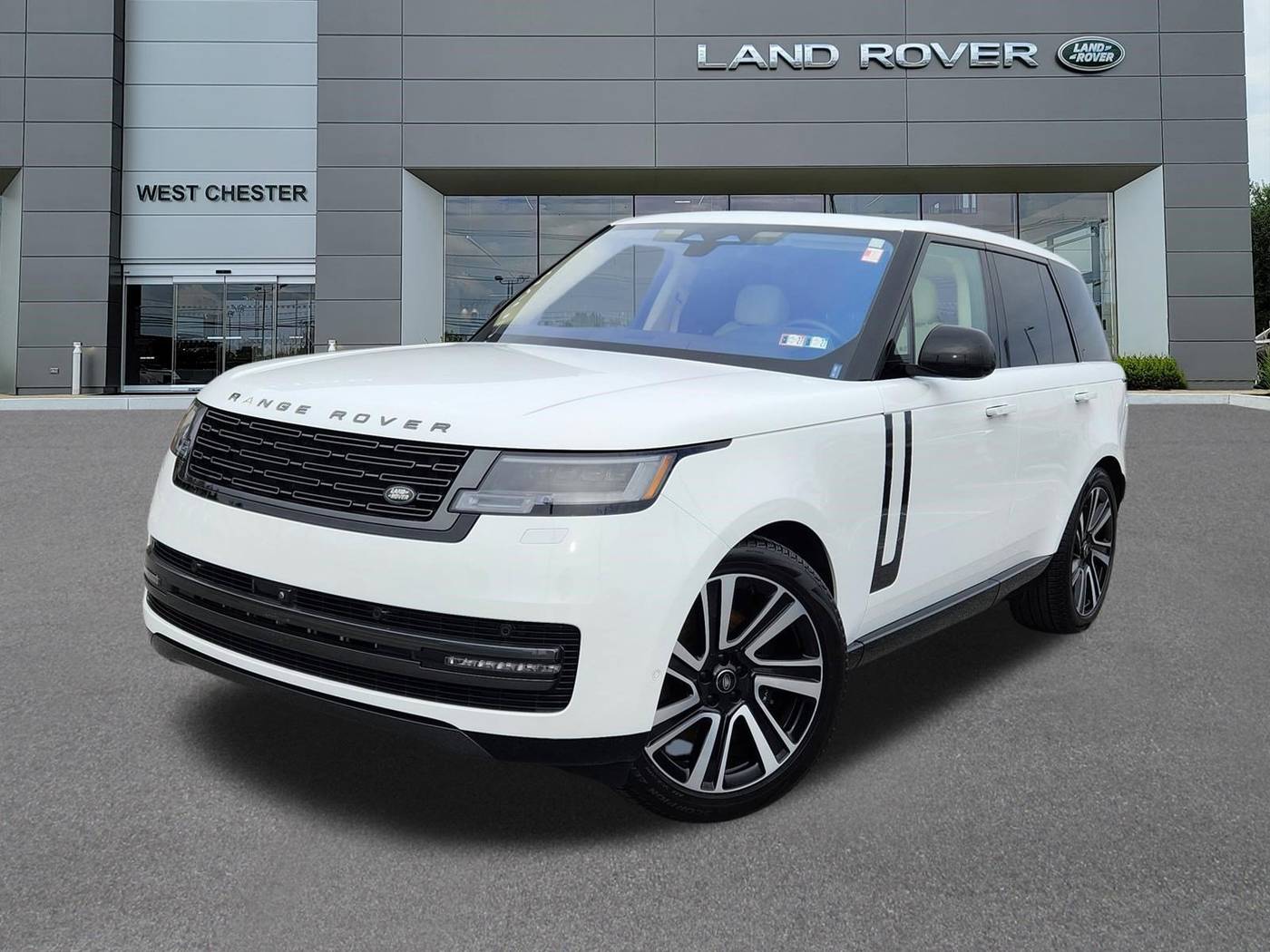 2023 Land Rover Range Rover