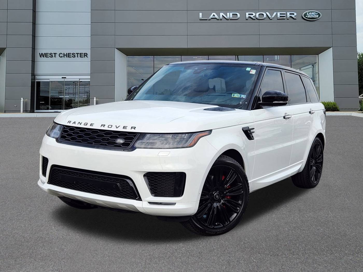 2021 Land Rover Range Rover Sport HSE Dynamic — SUV — 41,163 mi — West Chester, PA