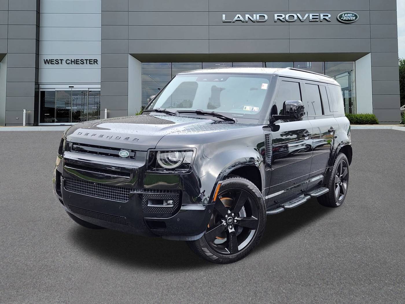 2025 Land Rover Defender X-Dynamic SE — SUV — 4,925 mi — West Chester, PA