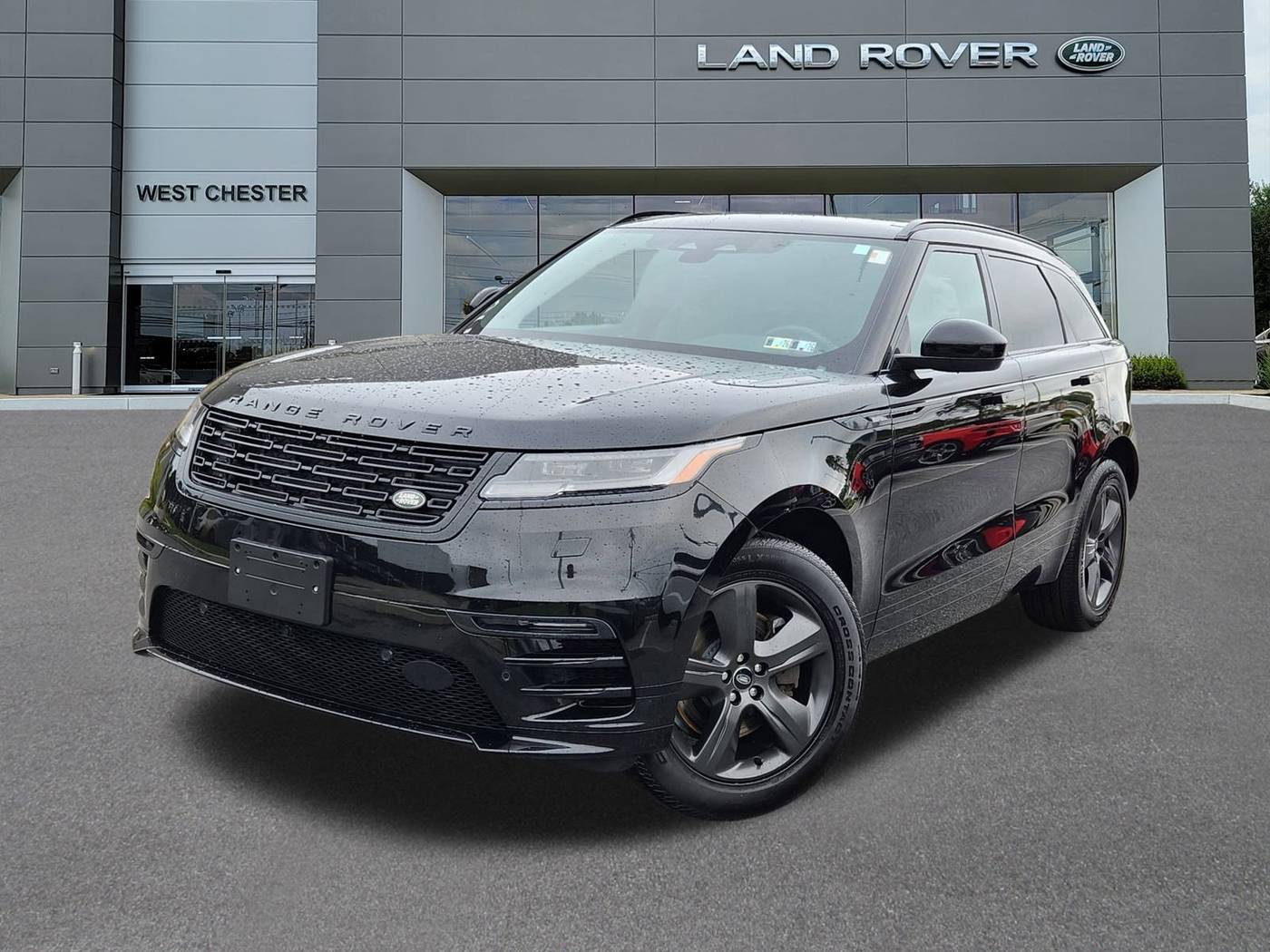 2025 Land Rover Range Rover Velar Dynamic SE — SUV — 30,862 mi — West Chester, PA