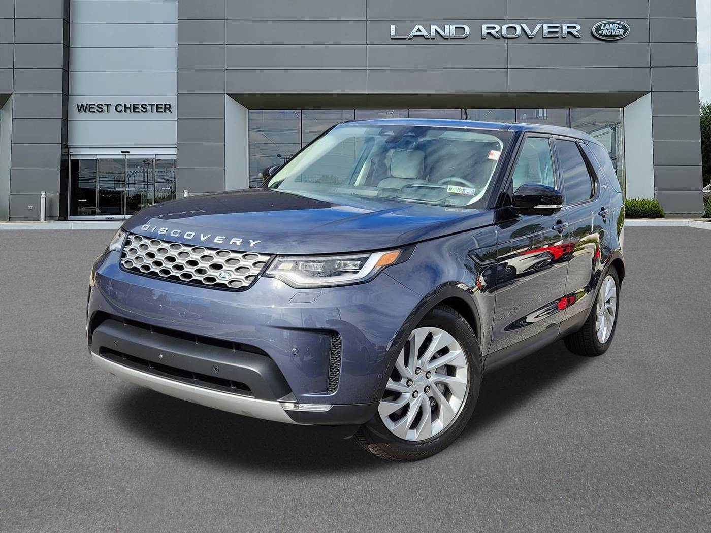 2025 Land Rover Discovery S — SUV — 2,261 mi — West Chester, PA