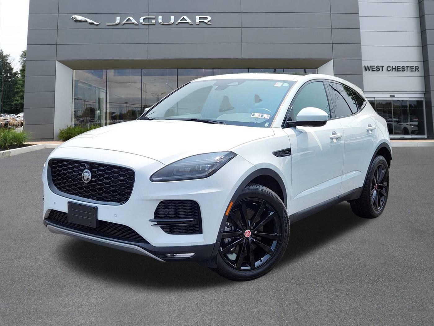 2022 Jaguar E-PACE SE — SUV — 22,042 mi — West Chester, PA