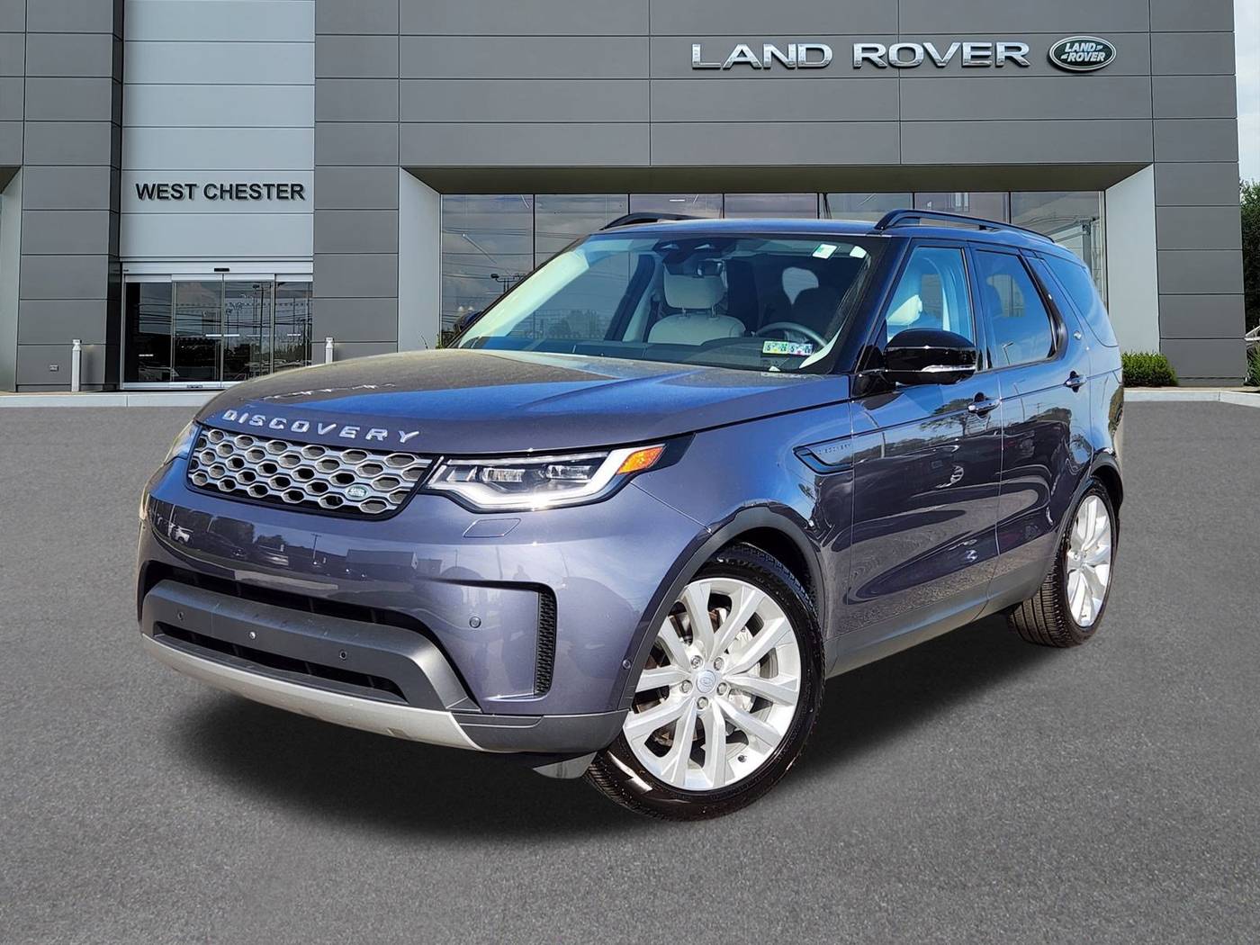 2024 Land Rover Discovery S — SUV — 8,493 mi — West Chester, PA