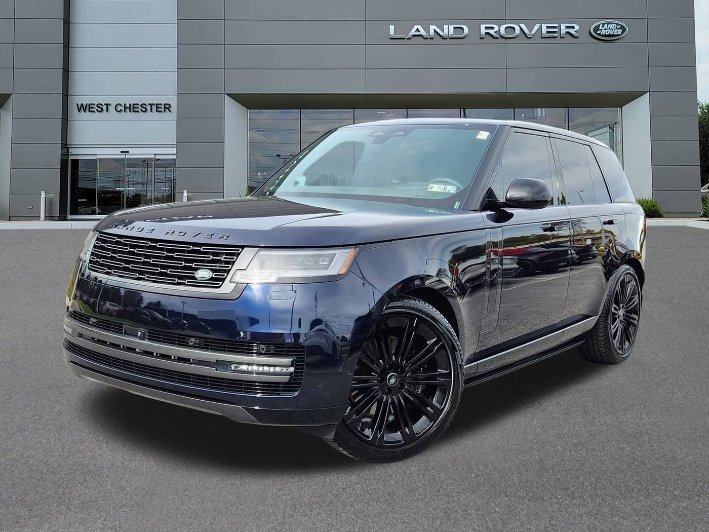 2024 Land Rover Range Rover SE — SUV — 6,638 mi — West Chester, PA