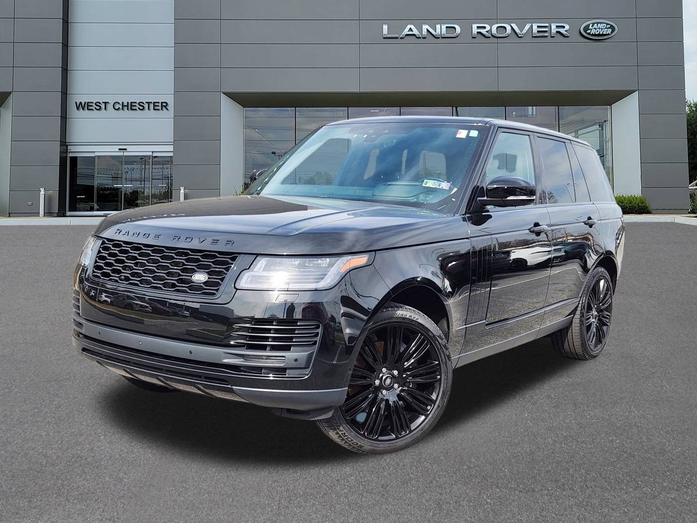 2021 Land Rover Range Rover Westminster Edition — SUV — 23,221 mi — West Chester, PA