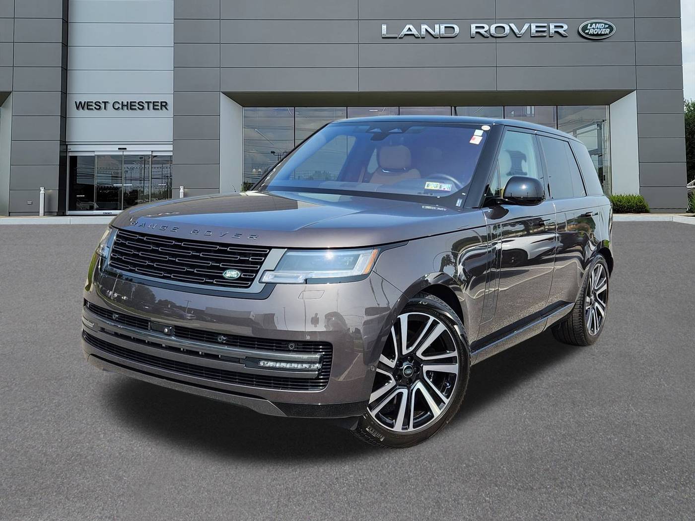 2023 Land Rover Range Rover SE — SUV — 11,770 mi — West Chester, PA