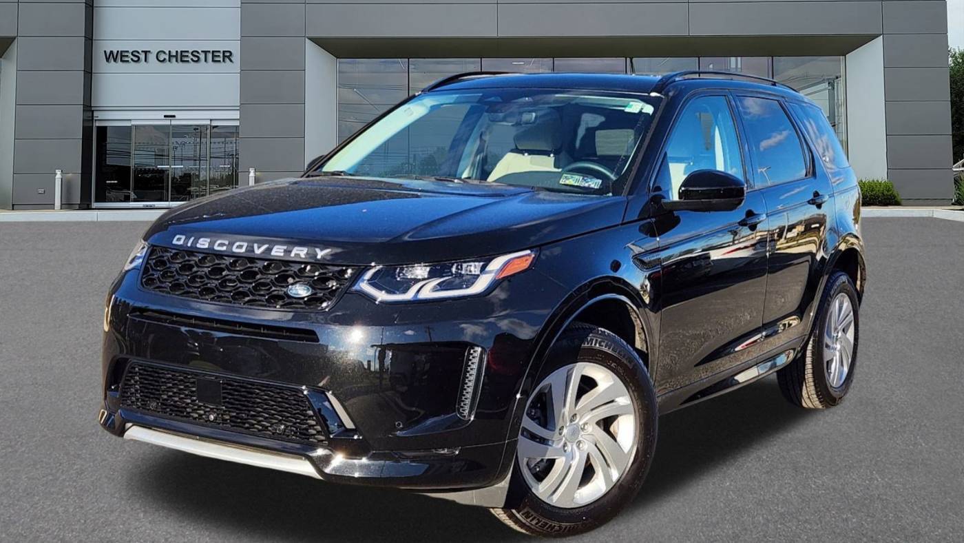 2024 Land Rover Discovery Sport S — SUV — 8,026 mi — West Chester, PA