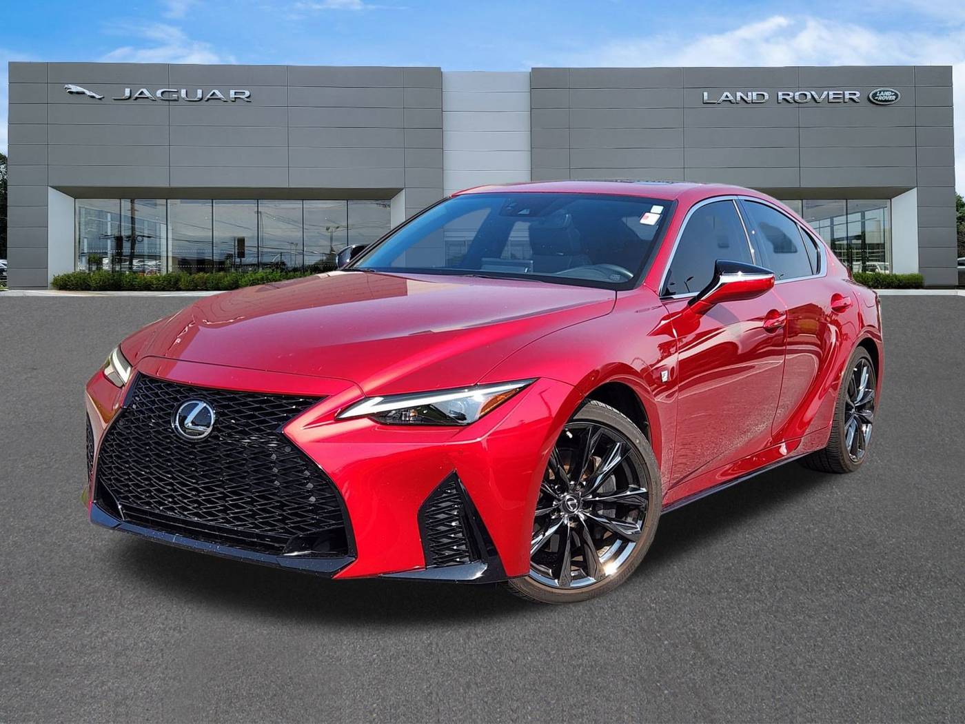 2022 Lexus IS IS 350 F SPORT — Sedan — 17,334 mi — West Chester, PA