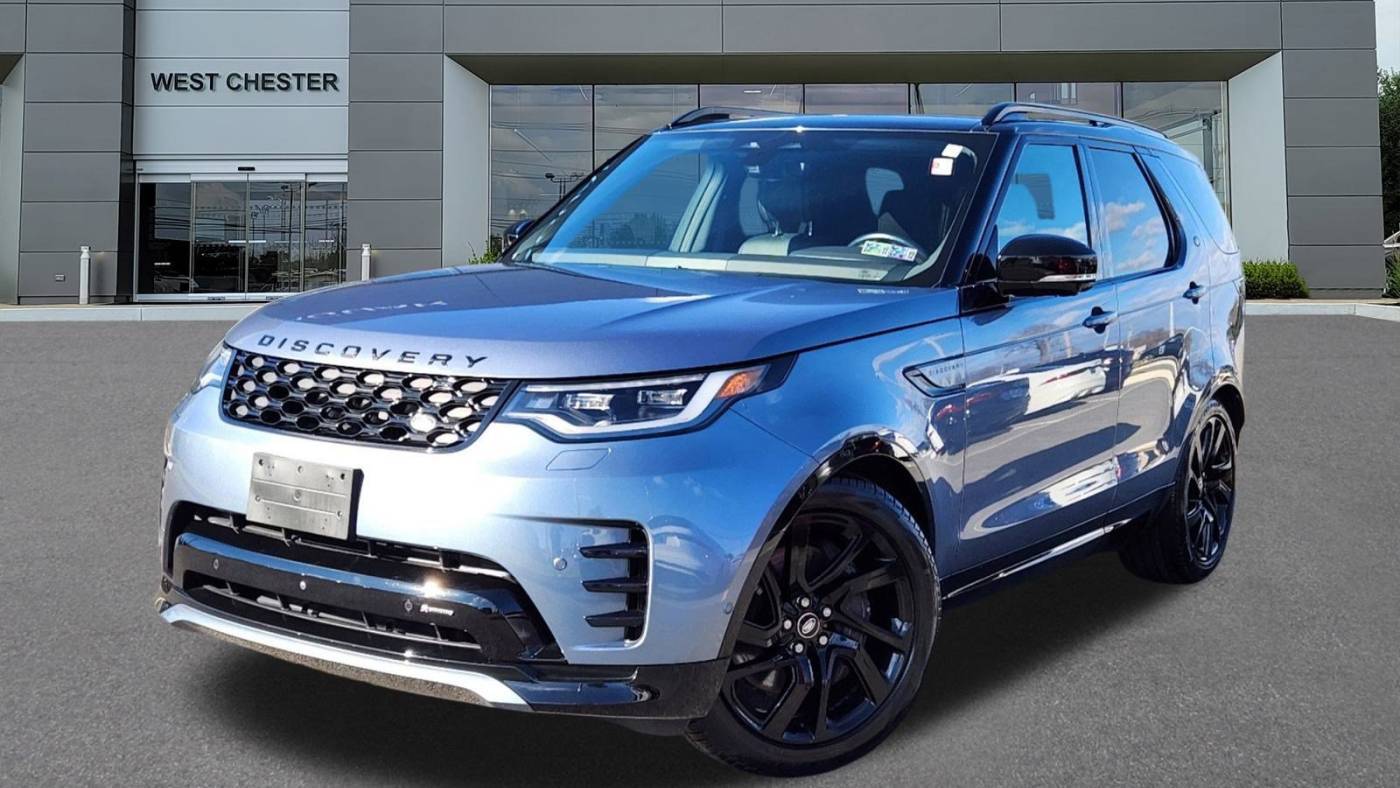 2023 Land Rover Discovery S R-Dynamic — SUV — 24,848 mi — West Chester, PA