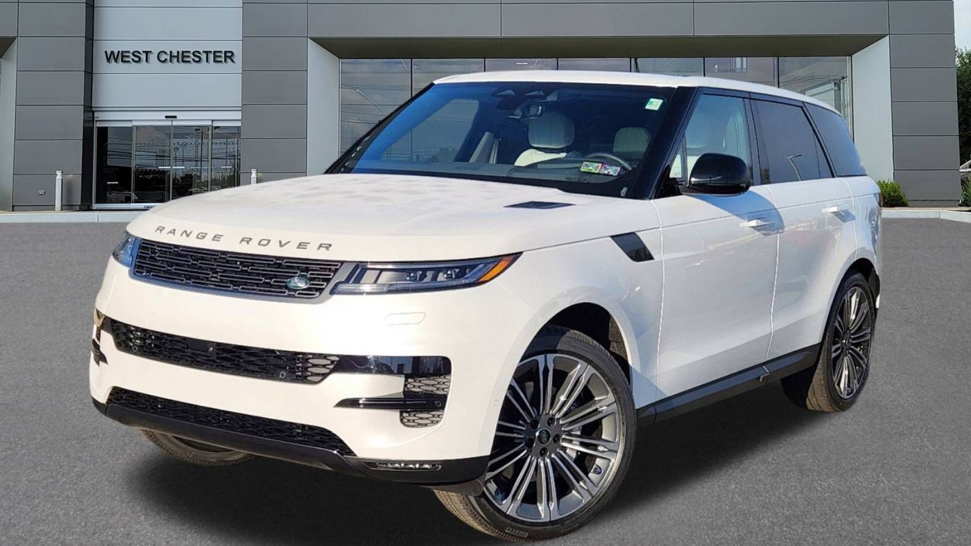 2025 Land Rover Range Rover Sport SE — SUV — 2,600 mi — West Chester, PA