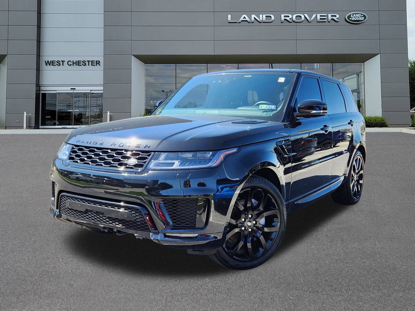 2022 Land Rover Range Rover Sport HSE Silver Edition — SUV — 28,181 mi — West Chester, PA