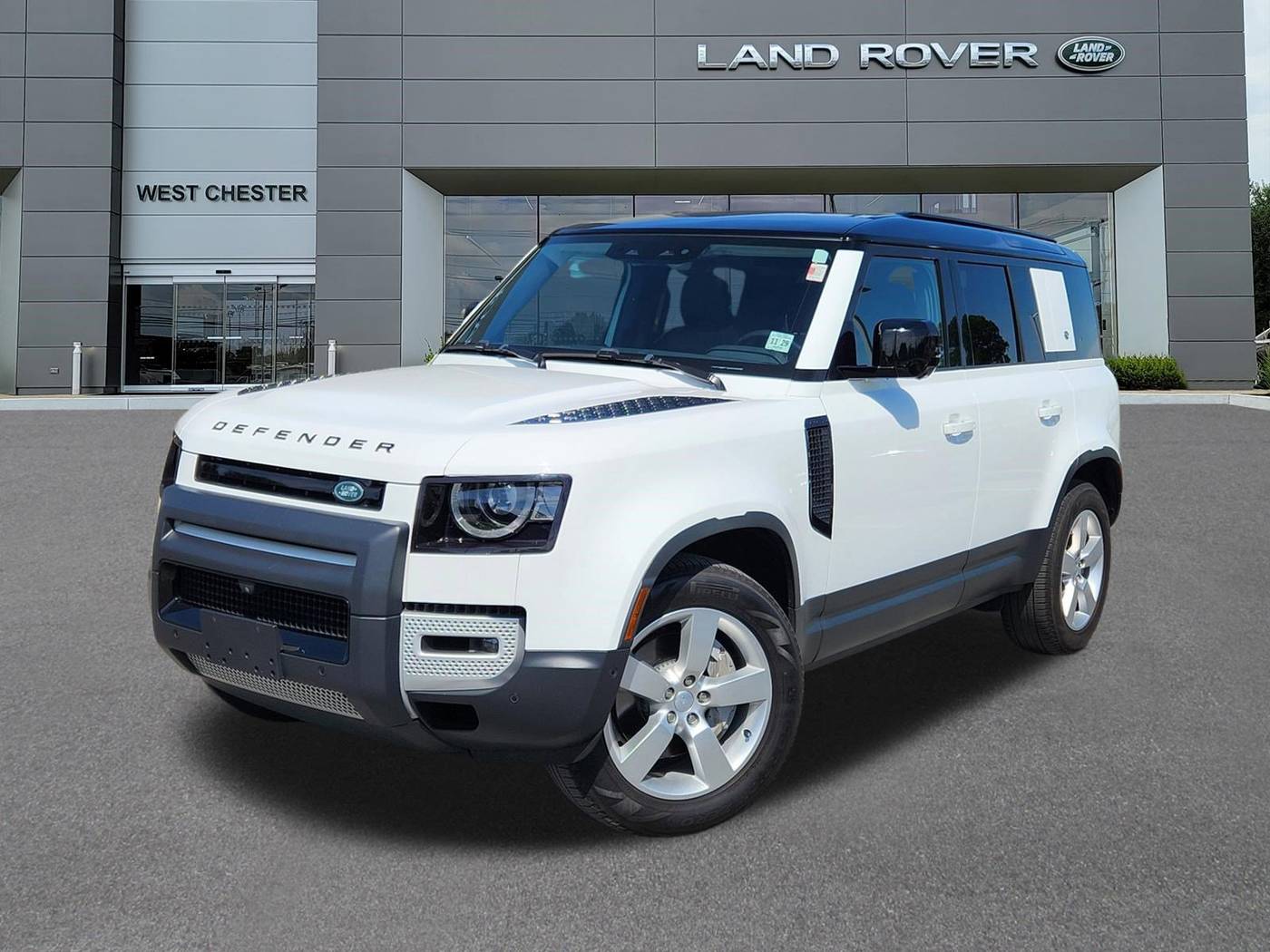 2024 Land Rover Defender S