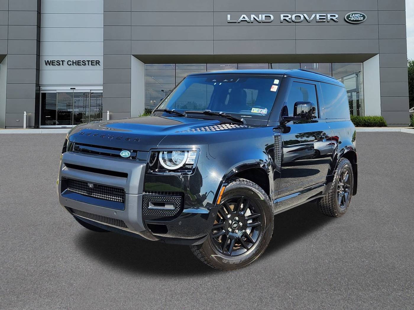 2022 Land Rover Defender X-Dynamic S — SUV — 51,476 mi — West Chester, PA