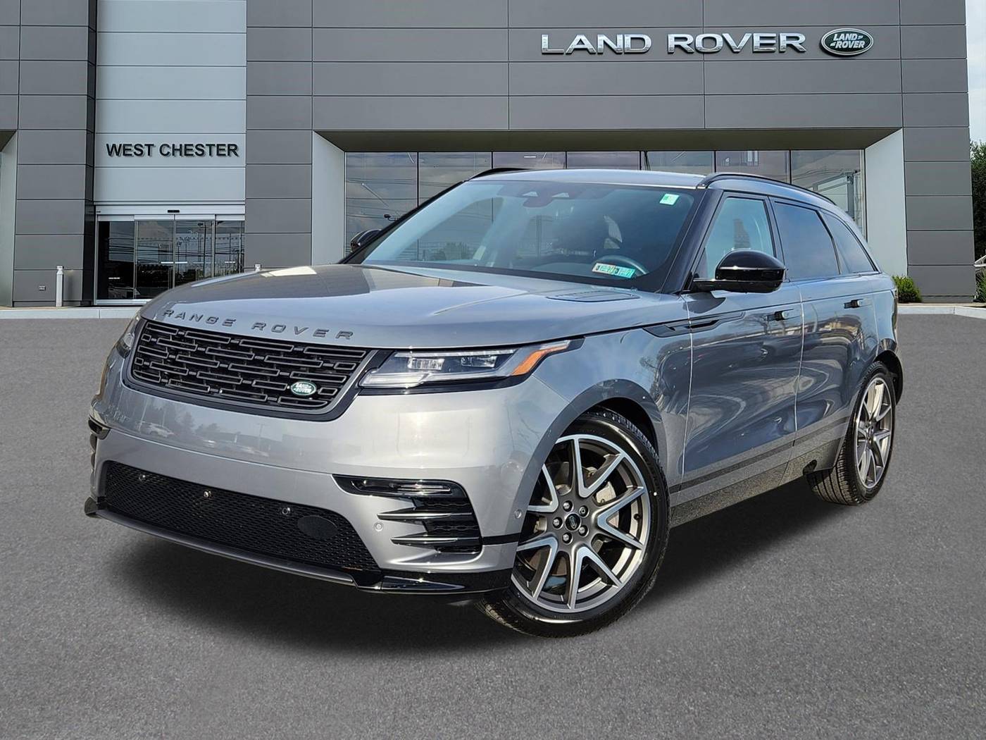2026 Land Rover Range Rover Velar Dynamic SE — SUV — 9,698 mi — West Chester, PA