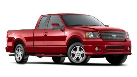 2008 Ford F-150 XLT — Pickup Truck — 213,361 mi — West Chester, PA