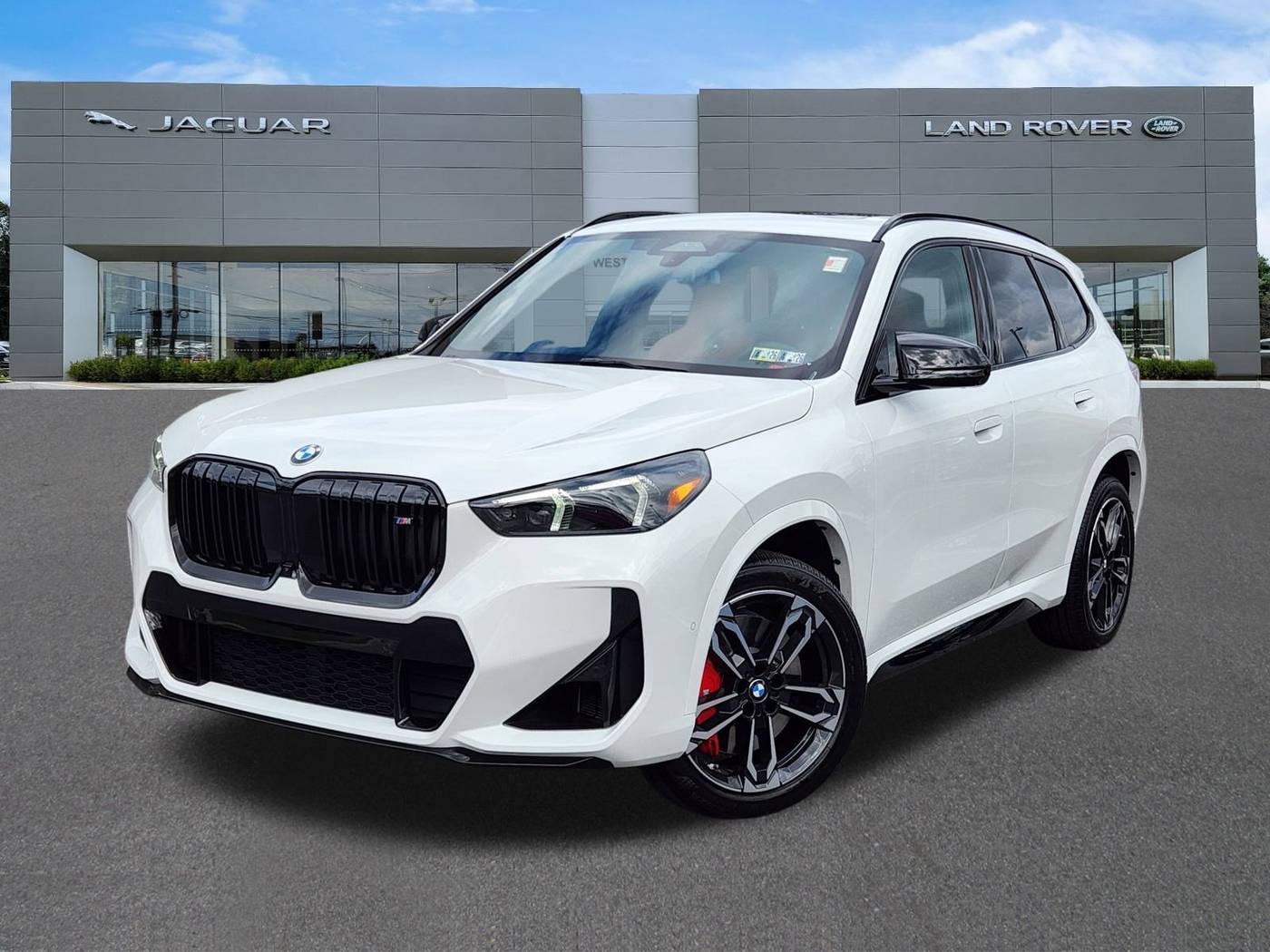 2025 BMW X1 M35i — SUV — 3,349 mi — West Chester, PA