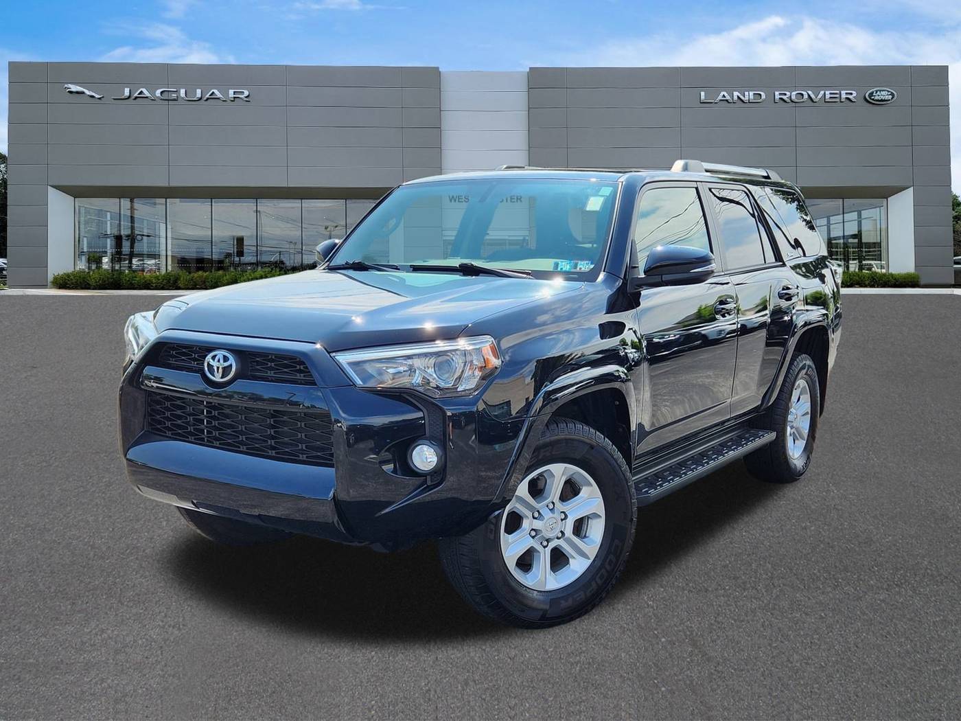 2019 Toyota 4Runner SR5 Premium — SUV — 67,207 mi — West Chester, PA