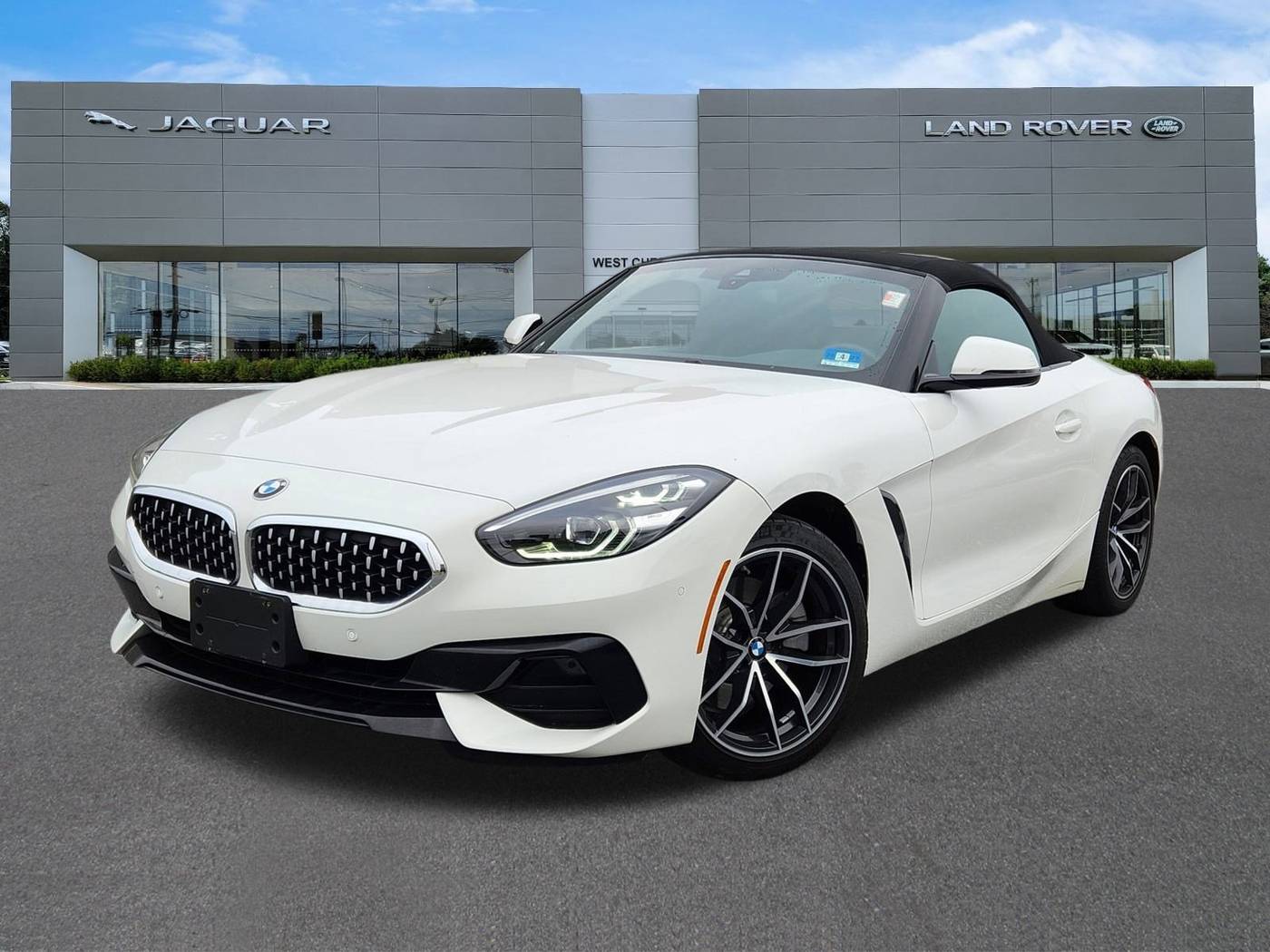 2020 BMW Z4 30i — Convertible — 29,934 mi — West Chester, PA