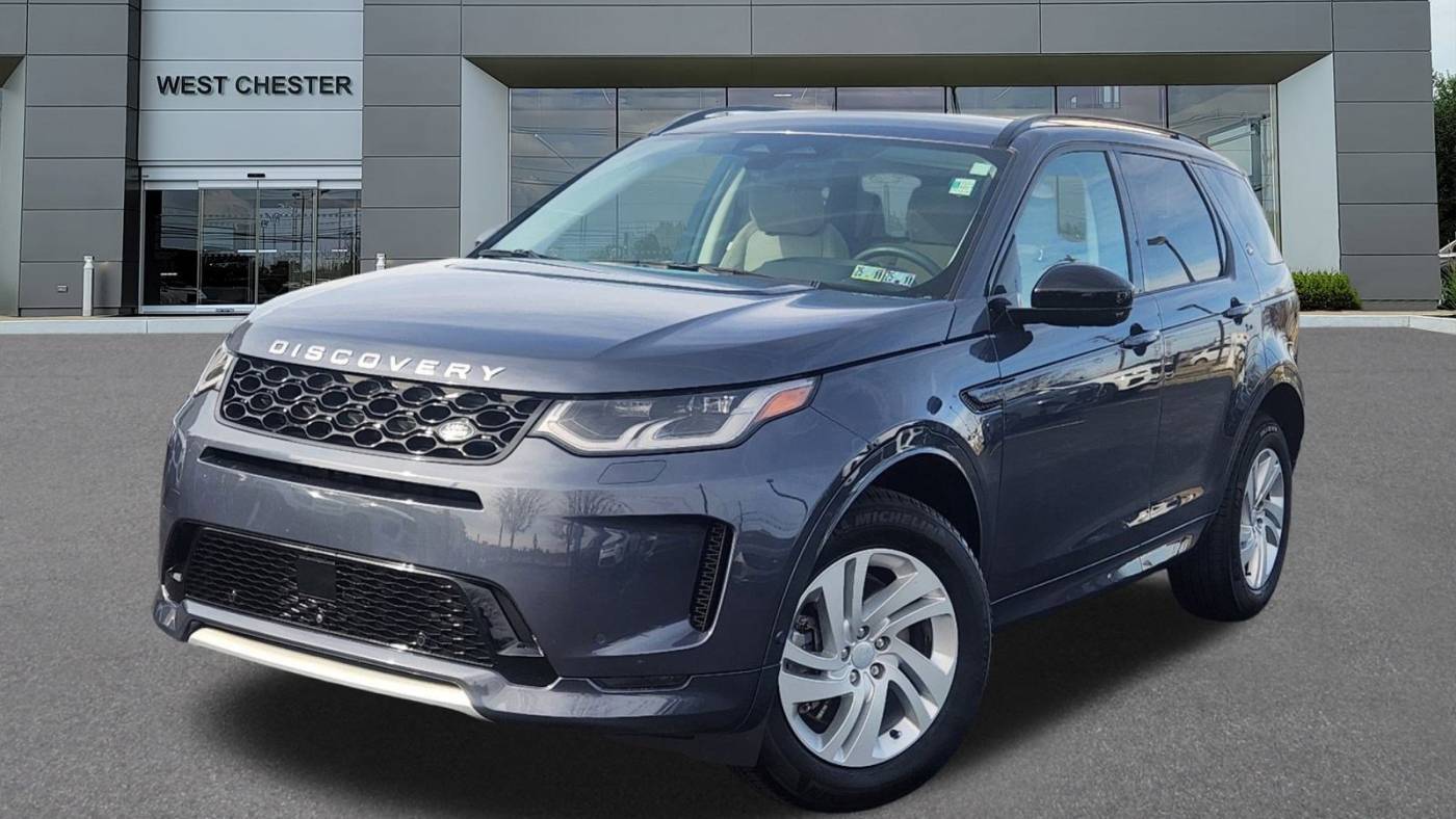 2024 Land Rover Discovery Sport S — SUV — 9,996 mi — West Chester, PA