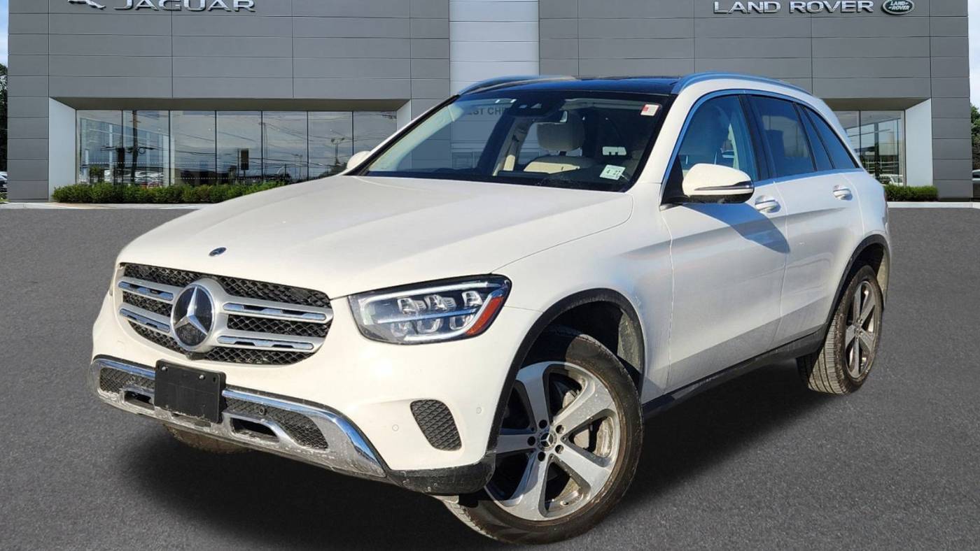 2022 Mercedes-Benz GLC GLC 300 — SUV — 29,551 mi — West Chester, PA