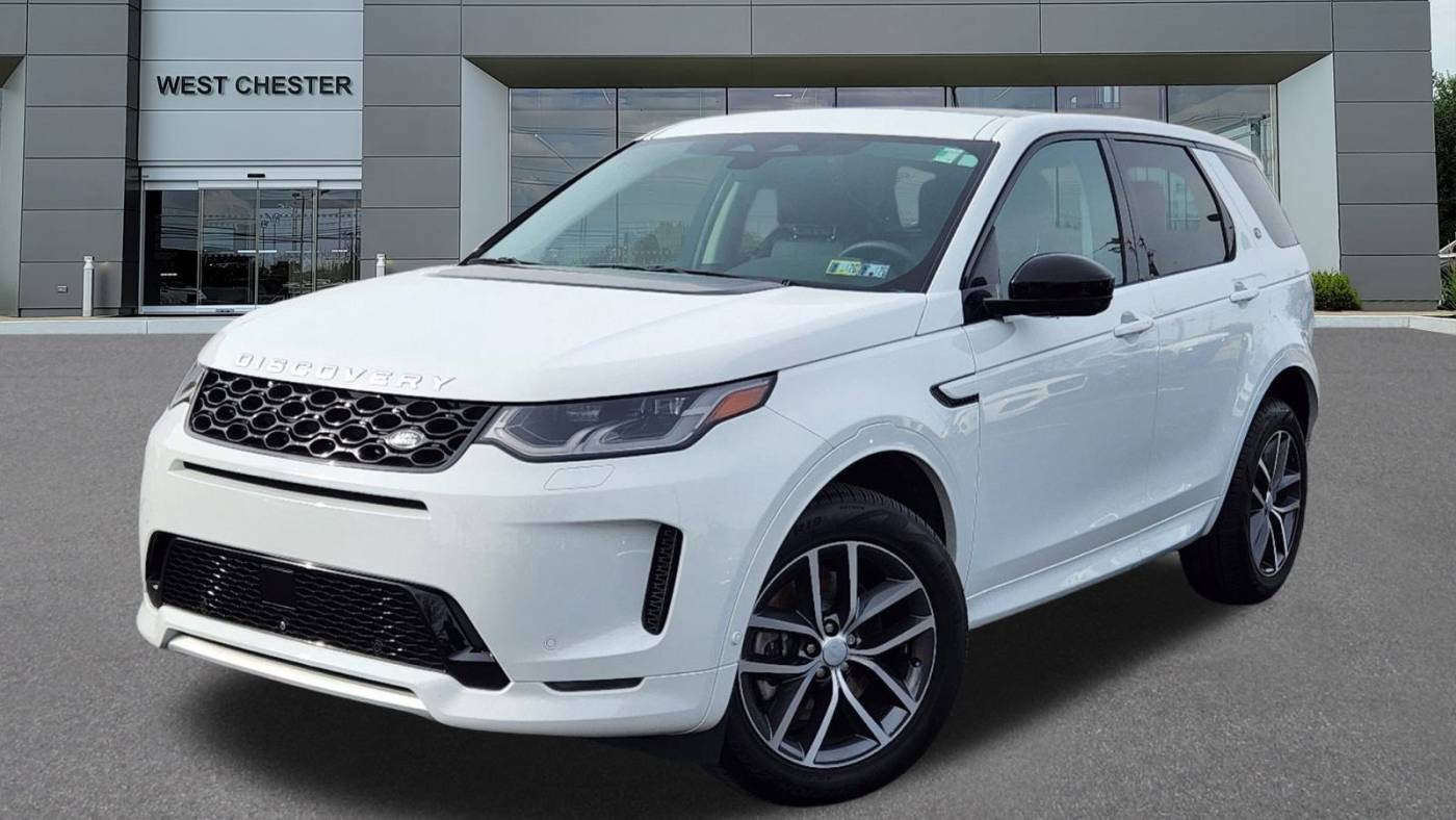 2024 Land Rover Discovery Sport S — SUV — 7,230 mi — West Chester, PA