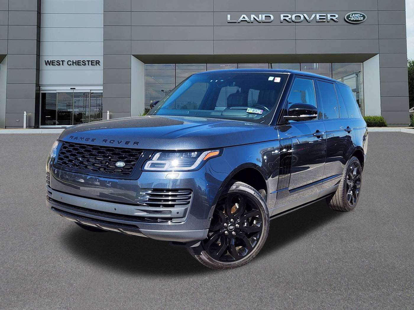 2021 Land Rover Range Rover Westminster Edition — SUV — 48,891 mi — West Chester, PA
