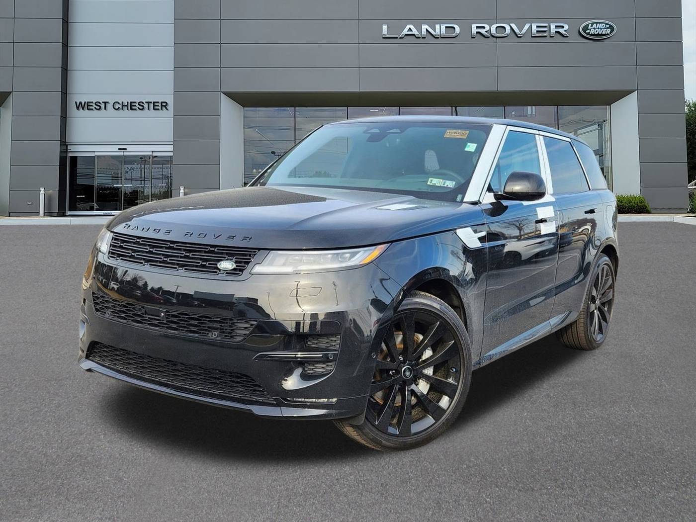 2025 Land Rover Range Rover Sport Dynamic SE — SUV — 20 mi — West Chester, PA