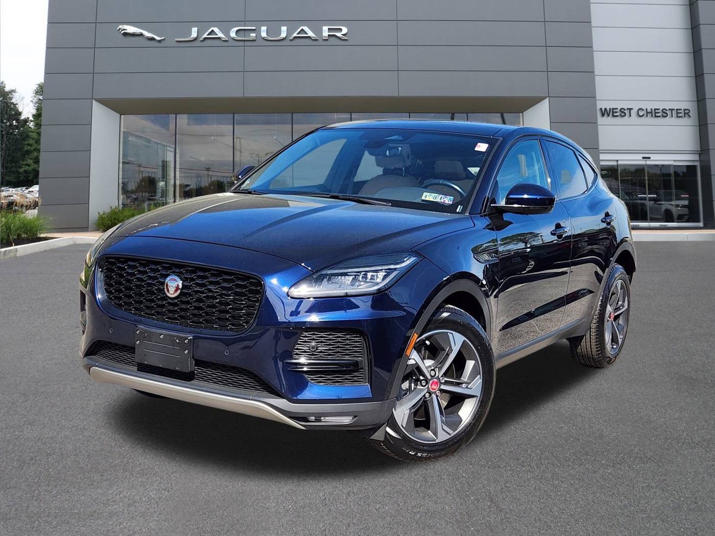 2022 Jaguar E-PACE SE — SUV — 25,225 mi — West Chester, PA