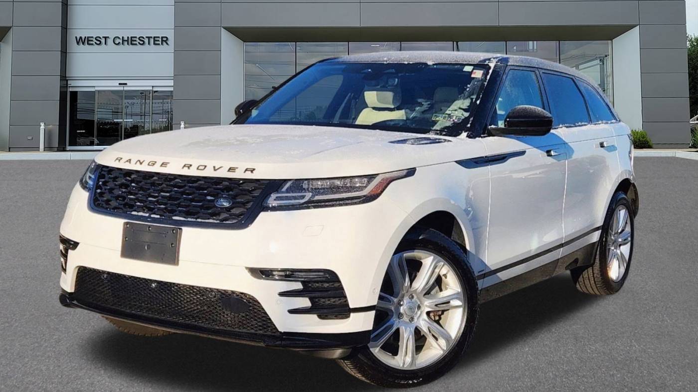 2021 Land Rover Range Rover Velar R-Dynamic S — SUV — 21,202 mi — West Chester, PA
