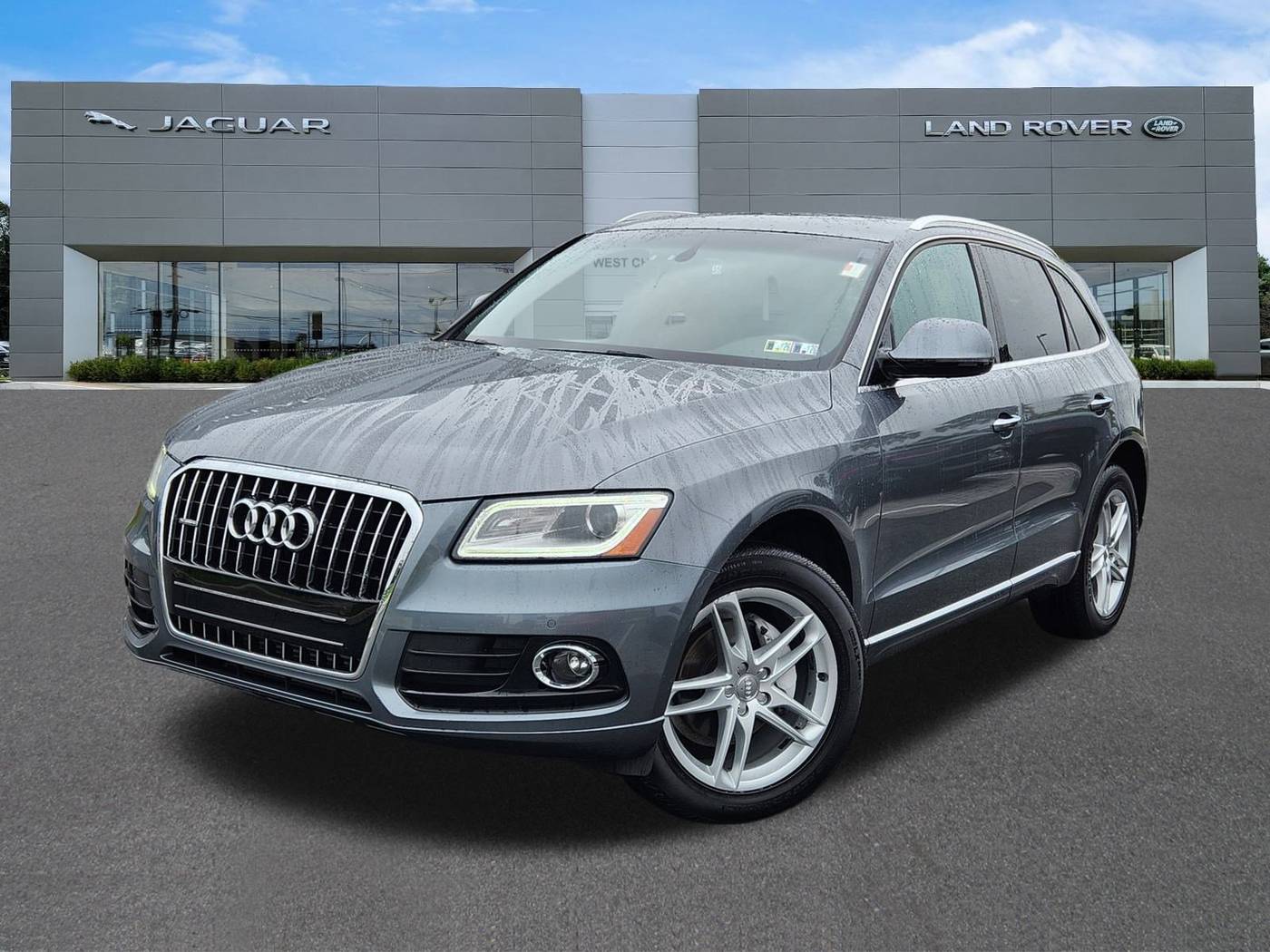 2016 Audi Q5 Premium Plus — SUV — 39,629 mi — West Chester, PA