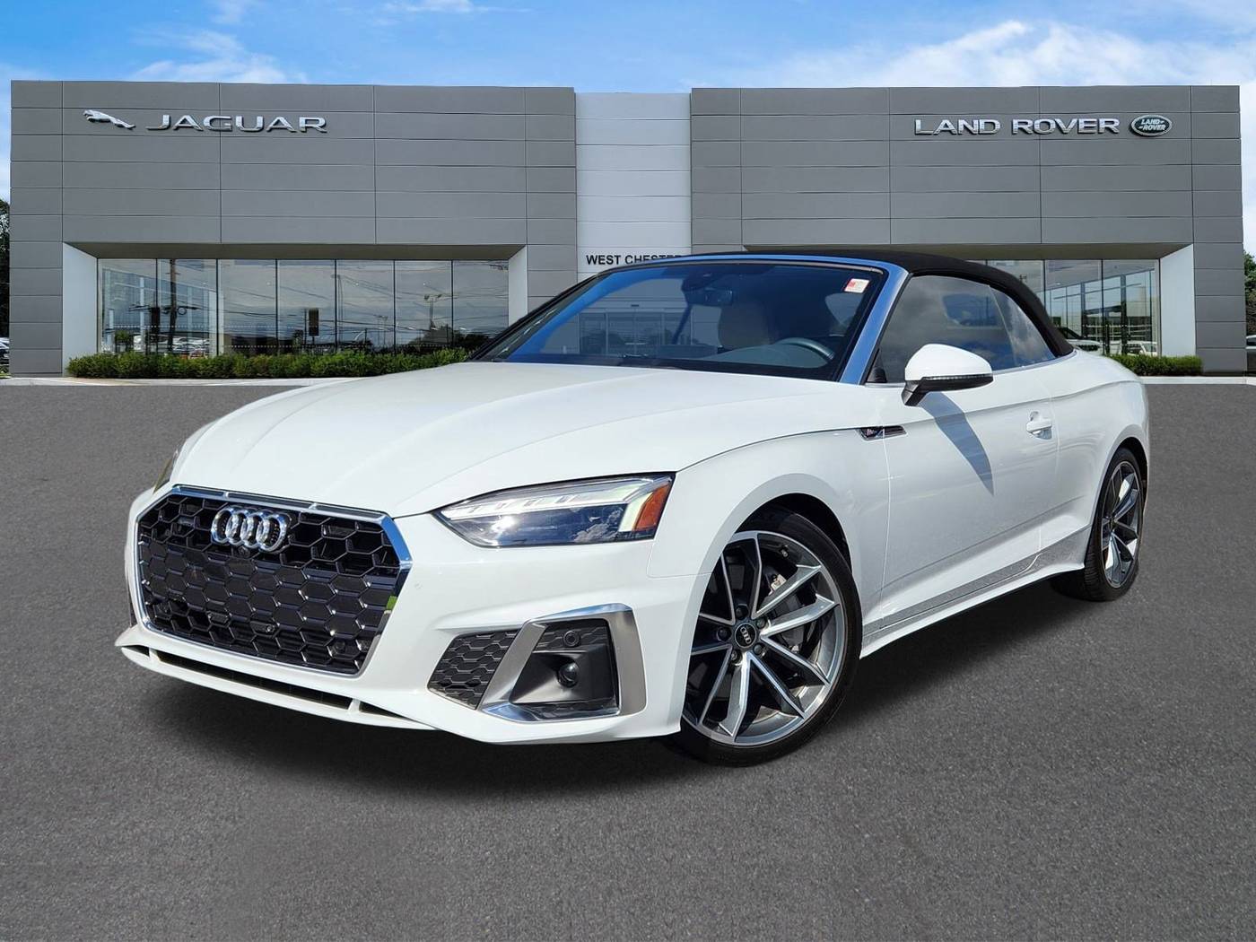 2024 Audi A5 S line Premium Plus — Convertible — 11,506 mi — West Chester, PA