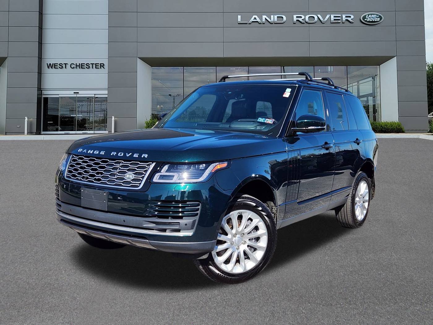 2021 Land Rover Range Rover HSE — SUV — 22,633 mi — West Chester, PA