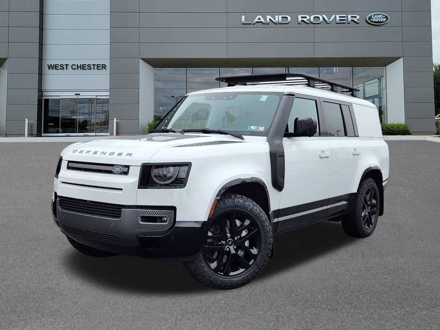 2024 Land Rover Defender Outbound — SUV — 5,882 mi — West Chester, PA