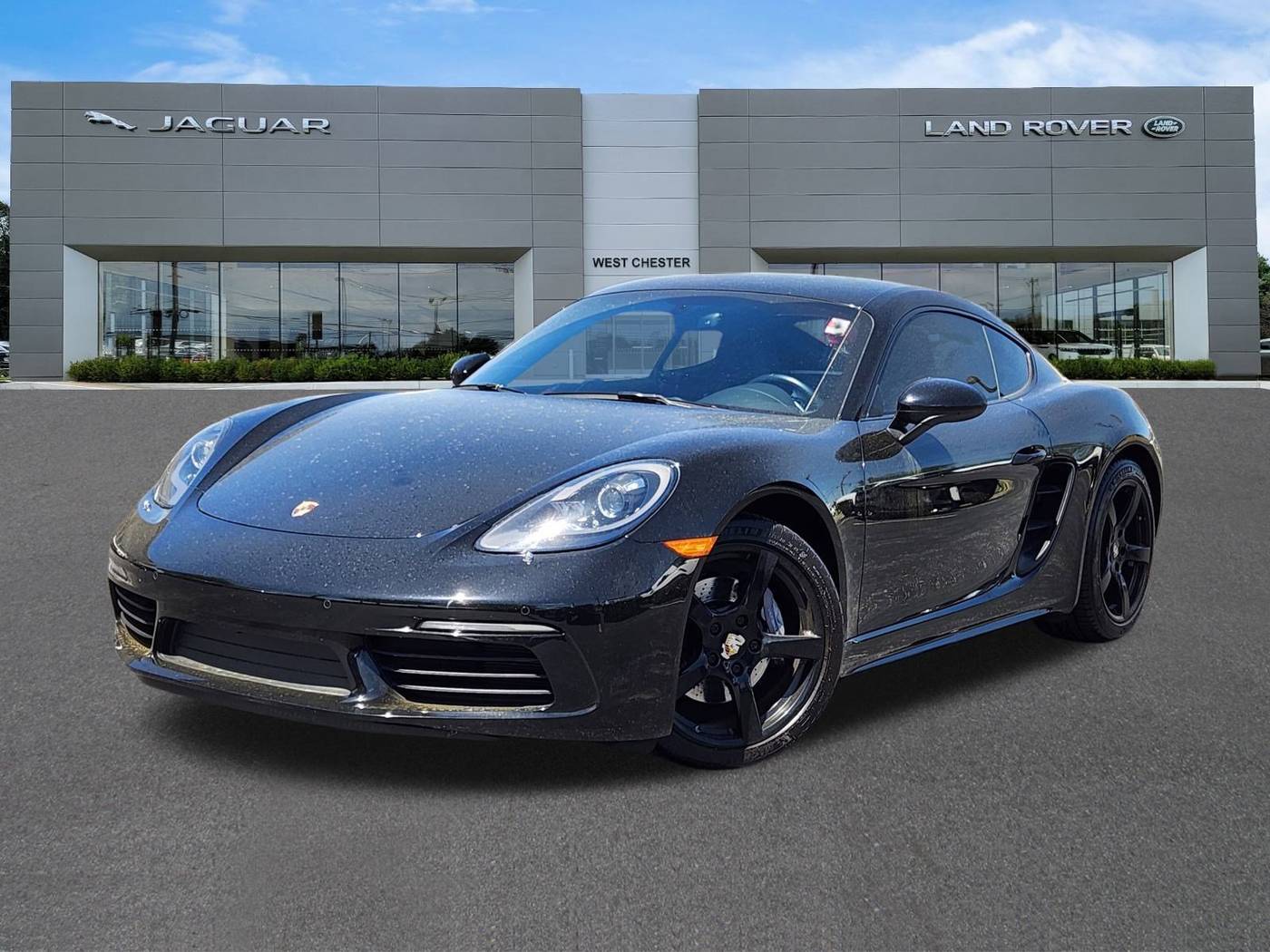 2019 Porsche 718 Cayman Standard — Coupe — 31,364 mi — West Chester, PA