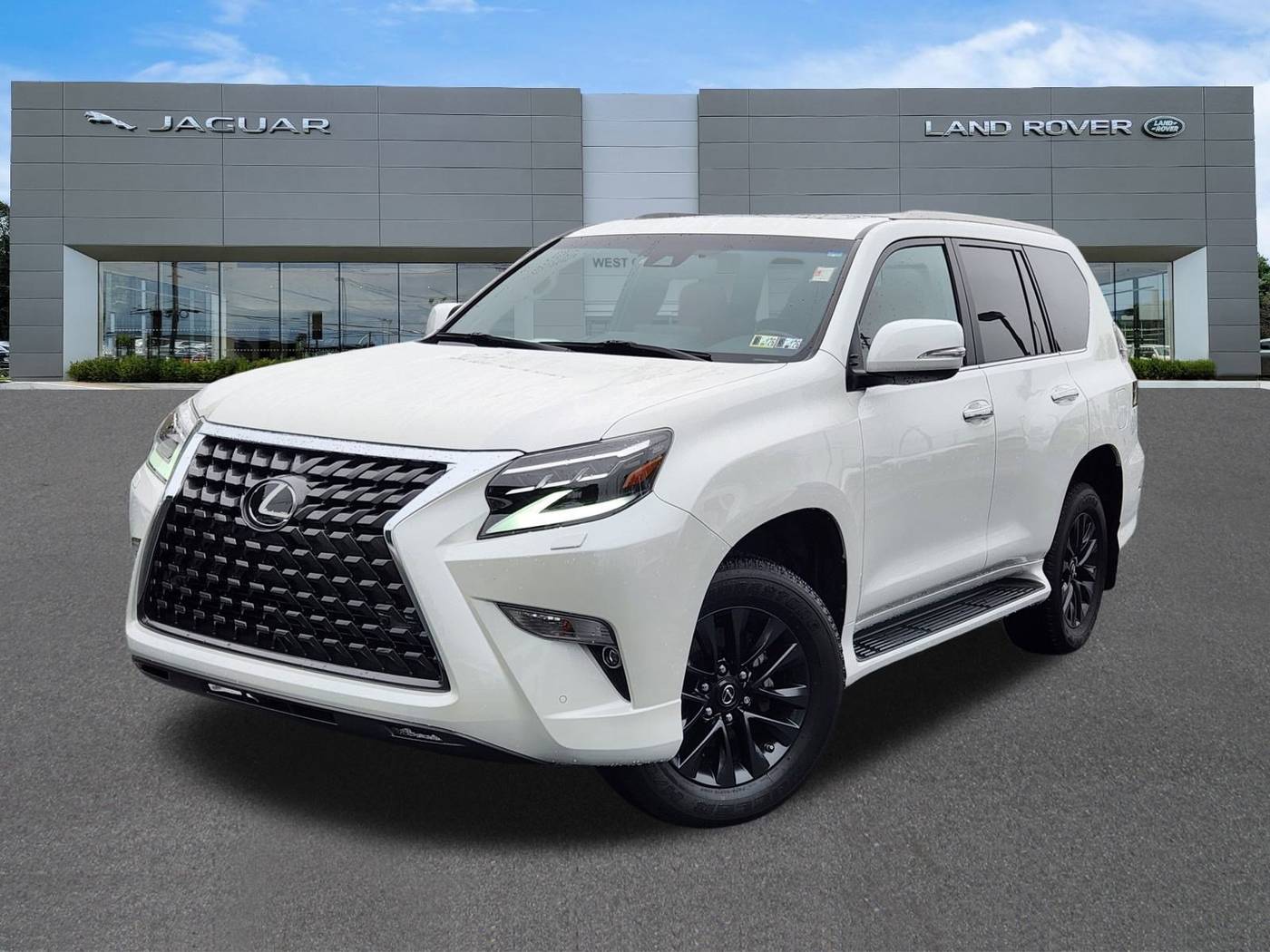 2022 Lexus GX GX 460 Premium — SUV — 15,014 mi — West Chester, PA