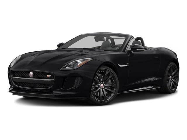 2016 Jaguar F-TYPE S — Convertible — 98,842 mi — West Chester, PA