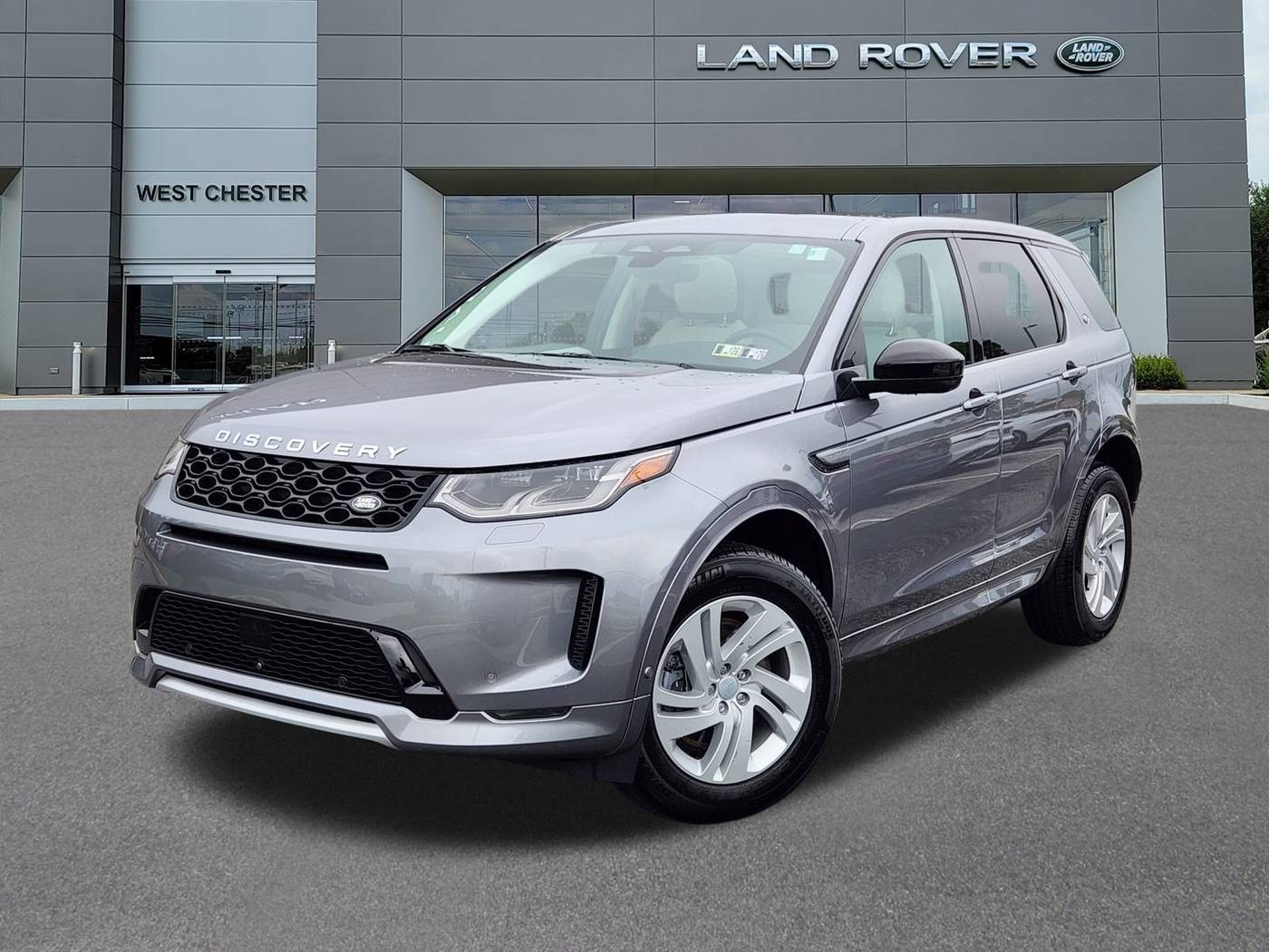 2025 Land Rover Discovery Sport S — SUV — 8,051 mi — West Chester, PA