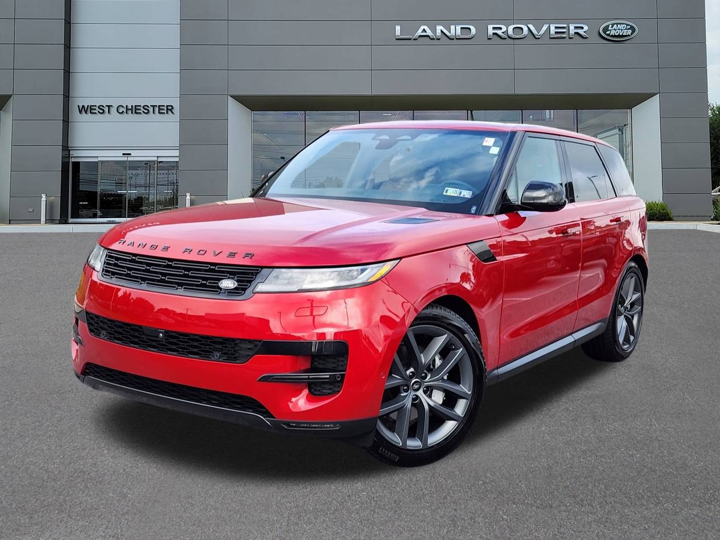 2025 Land Rover Range Rover Sport SE — SUV — 10,847 mi — West Chester, PA