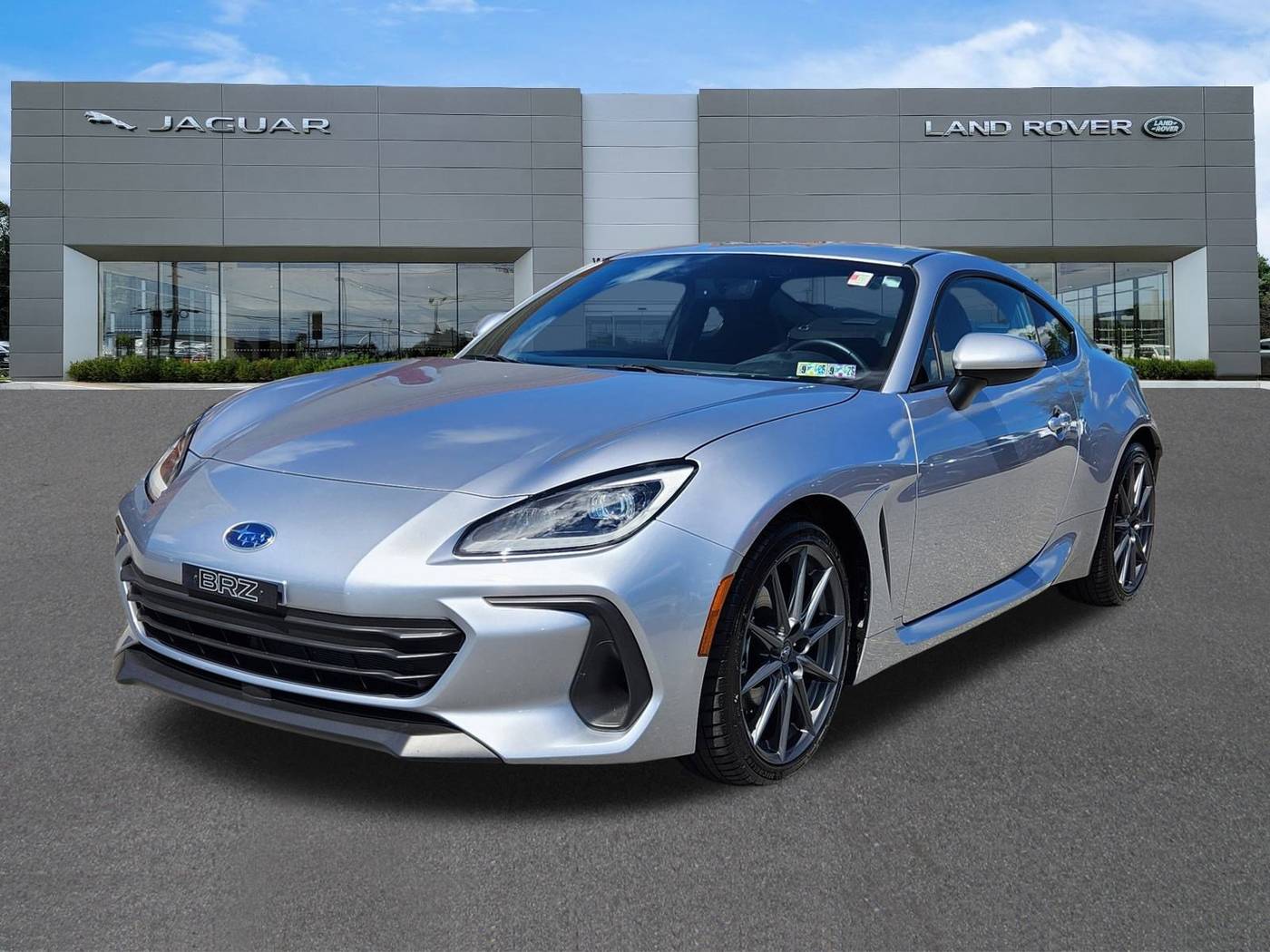2024 Subaru BRZ Limited — Coupe — 10,593 mi — West Chester, PA