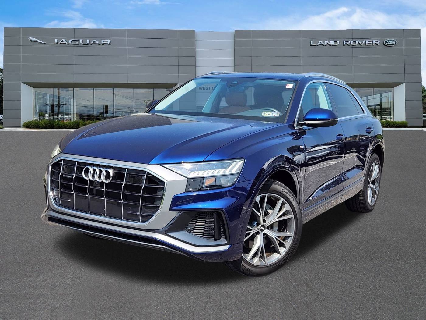 2023 Audi Q8 Premium Plus — SUV — 22,844 mi — West Chester, PA